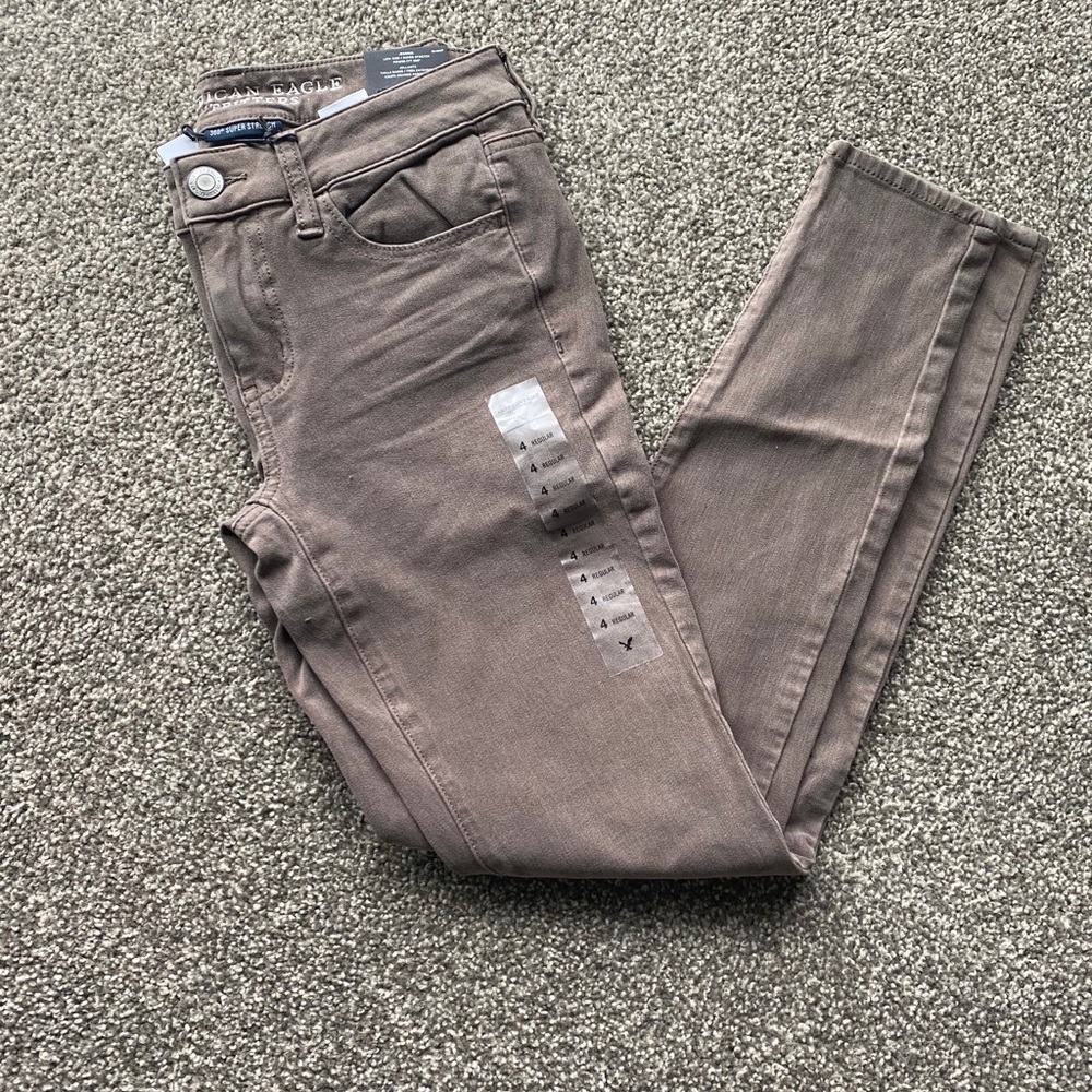 American Eagle jeggings